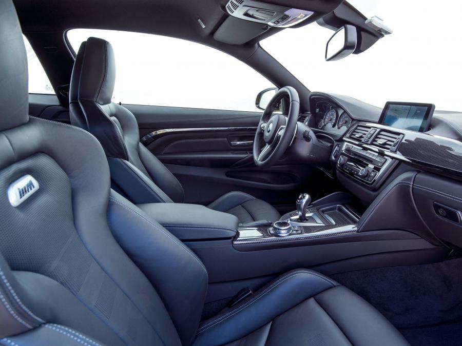  BMW M4 Coupe 2014 года  (фото 21 из 120)